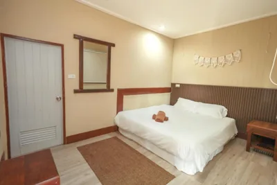 Habitación Doble Estándar — Notthing Hill Guesthouse
