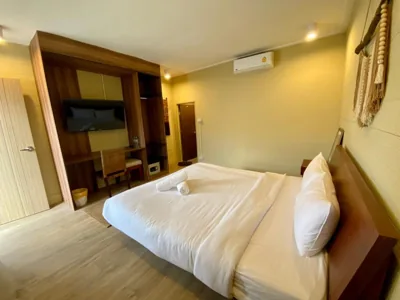 Habitación Doble Superior — Notthing Hill Guesthouse